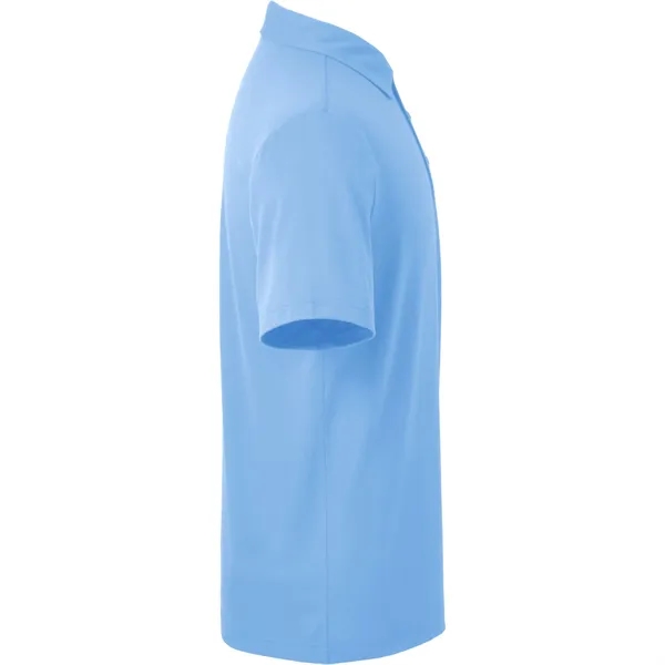 Men's performance polo shirt with three button placket and moisture-wicking capabilities.... from ASI 66887 PCNA / Trimark