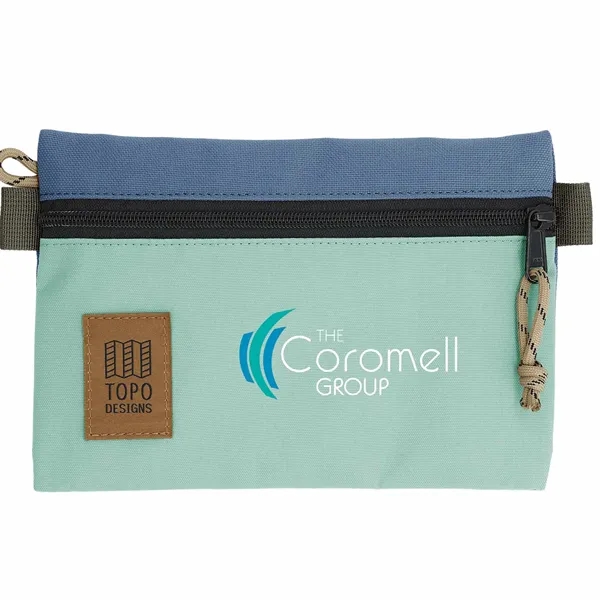 Topo Designs Accessory Travel Pouch... from ASI 66887 PCNA / Leeds