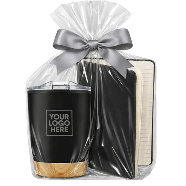 New Hire Tumbler and Journal Gift Set... from ASI 89971 Stuff A Mug