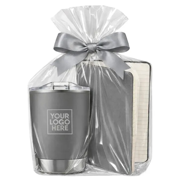 New Hire Tumbler and Journal Gift Set... from ASI 89971 Stuff A Mug
