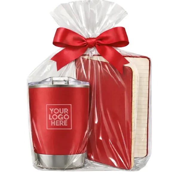 New Hire Tumbler and Journal Gift Set... from ASI 89971 Stuff A Mug