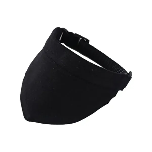 Adjustable pet bandana collar with logo imprint area for branded promotions.... from ASI 72657 Active Life Promo / Active Life