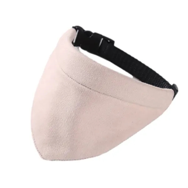 Adjustable pet bandana collar with logo imprint area for branded promotions.... from ASI 72657 Active Life Promo / Active Life