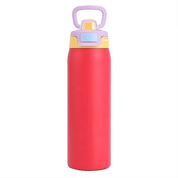 This 22 oz. vacuum insulated bottle is your reliable companion for... from ASI 68190 Lungsal / Lungsal