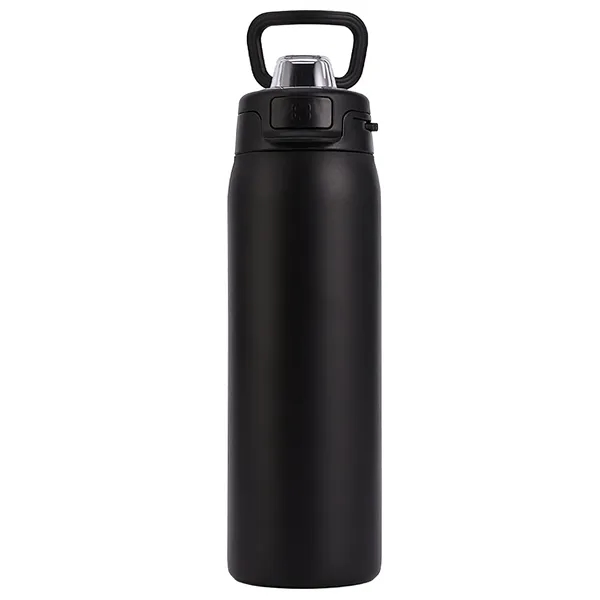This 22 oz. vacuum insulated bottle is your reliable companion for... from ASI 68190 Lungsal / Lungsal