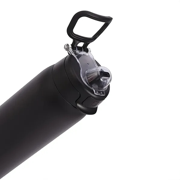 This 22 oz. vacuum insulated bottle is your reliable companion for... from ASI 68190 Lungsal / Lungsal