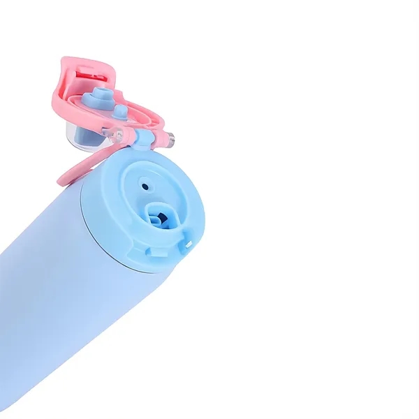 This 22 oz. vacuum insulated bottle is your reliable companion for... from ASI 68190 Lungsal / Lungsal