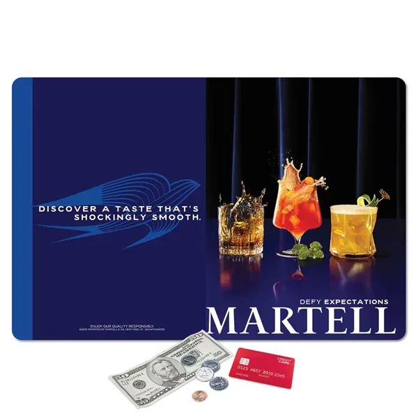 10" x 15" x 1/4" - Heavy Duty Fabric Counter Mat... from ASI 49716 Digispec & CounterPoint / COUNTERPOINT®