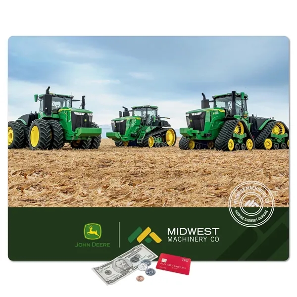 16"x20"x1/4" - Heavy Duty Fabric Counter Mat - Made in the... from ASI 49716 Digispec & CounterPoint / COUNTERPOINT®