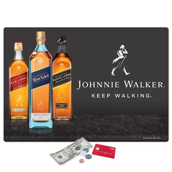 20"x28"x1/4" - Heavy Duty Fabric Counter Mat - Made in the... from ASI 49716 Digispec & CounterPoint / COUNTERPOINT®