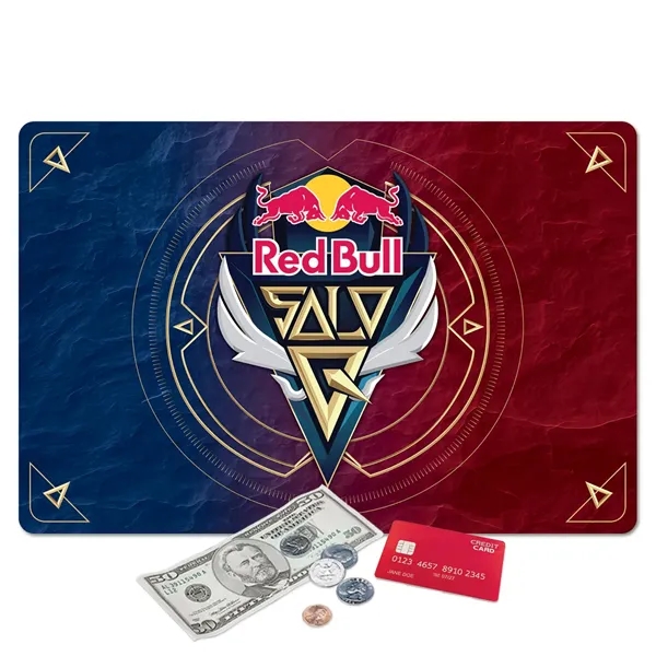 10" x 15" x 1/8" - Heavy Duty Fabric Counter Mat... from ASI 49716 Digispec & CounterPoint / COUNTERPOINT®