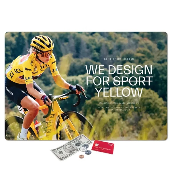 12" x 18" x 1/8" - Heavy Duty Fabric Counter Mat... from ASI 49716 Digispec & CounterPoint / COUNTERPOINT®