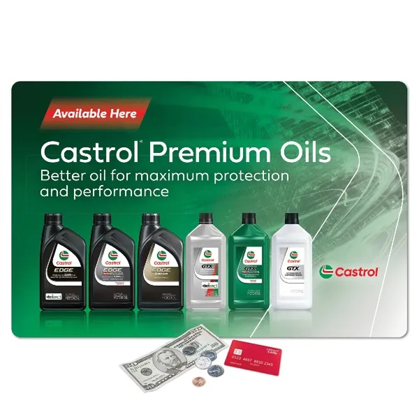 11"x17"x1/8" - Heavy Duty Fabric Counter Mat-USA Made... from ASI 49716 Digispec & CounterPoint / COUNTERPOINT®