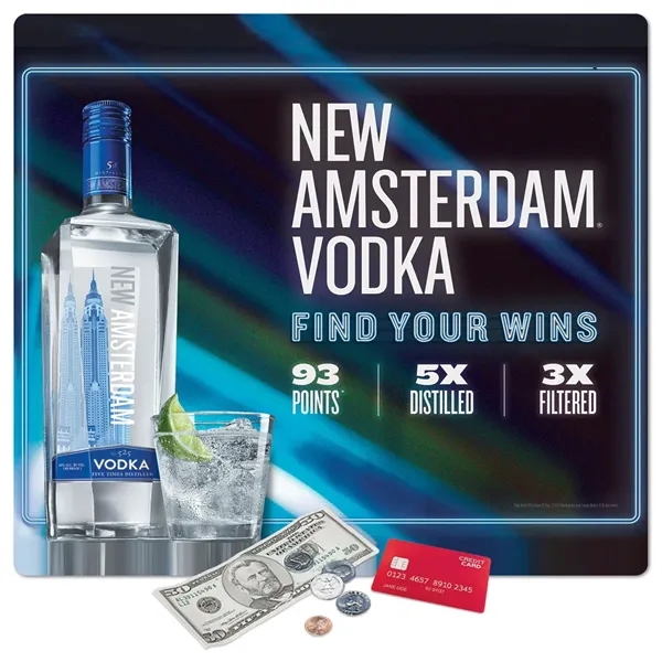 16"x18"x1/8" - Heavy Duty Fabric Counter Mat - Made in the... from ASI 49716 Digispec & CounterPoint / COUNTERPOINT®