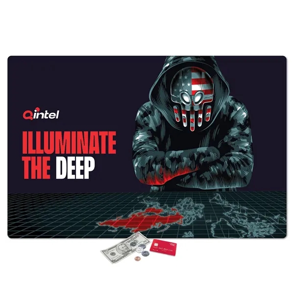 17" x 26" x 1/8" - Heavy Duty Fabric Counter Mat... from ASI 49716 Digispec & CounterPoint / COUNTERPOINT®