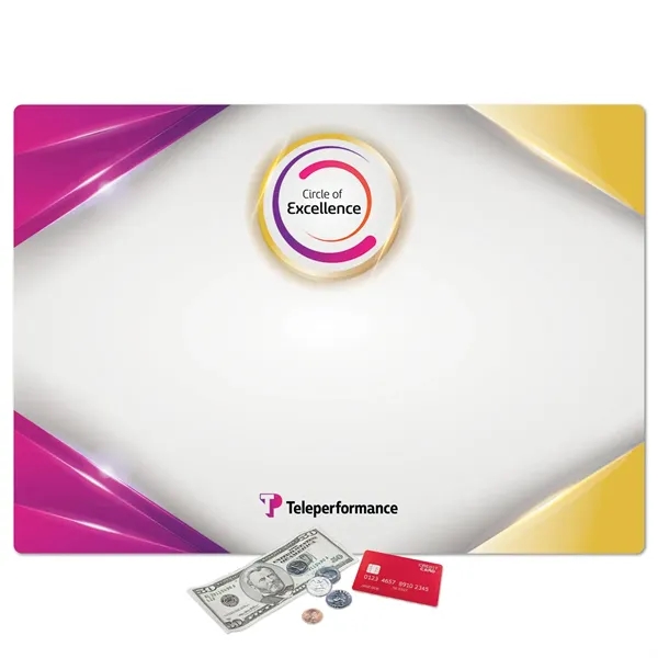 20"x28"x1/8" - Heavy Duty Fabric Counter Mat - Made in the... from ASI 49716 Digispec & CounterPoint / COUNTERPOINT®