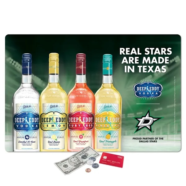 12" x 18" x 1/16" - Heavy Duty Fabric Counter Mat... from ASI 49716 Digispec & CounterPoint / COUNTERPOINT®