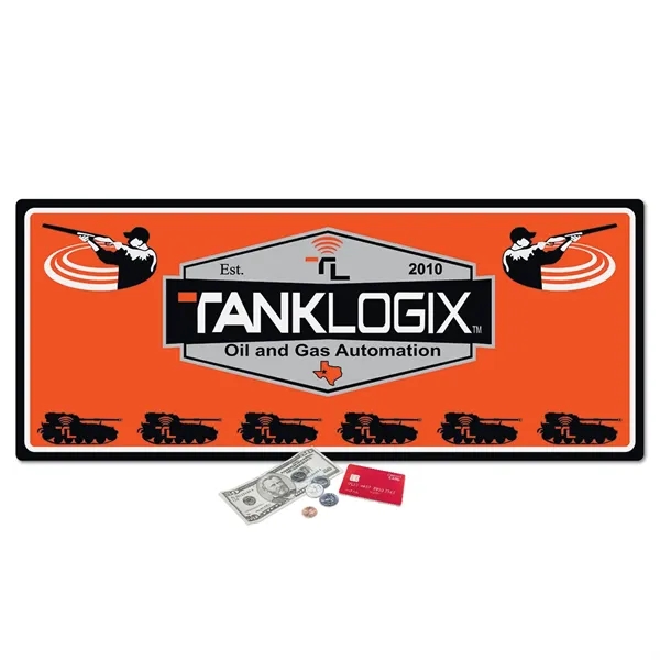 15" x 36" x 1/16" - Heavy Duty Fabric Gaming Mat... from ASI 49716 Digispec & CounterPoint / COUNTERPOINT®