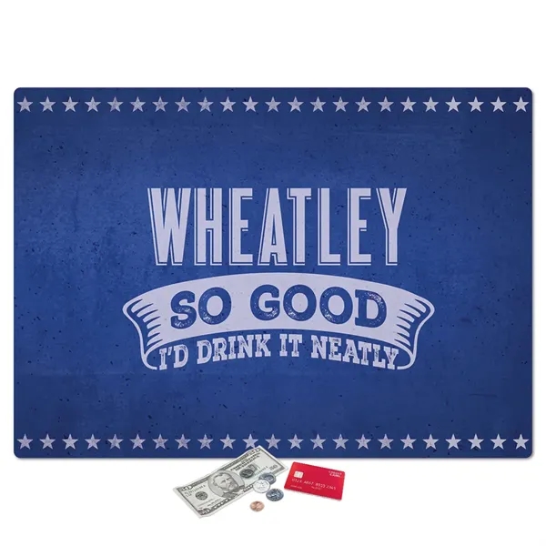 20"x28"x1/16" - Heavy Duty Fabric Counter Mat - Made in the... from ASI 49716 Digispec & CounterPoint / COUNTERPOINT®