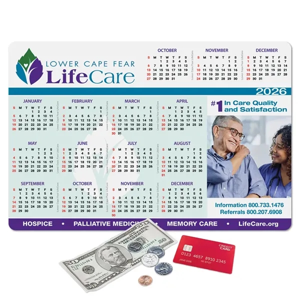 10"x15"x.020" - Ultra Thin Counter Mat- Made in the USA with... from ASI 49716 Digispec & CounterPoint / COUNTERPOINT®