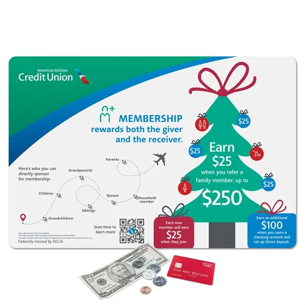 10"x15"x1/16" - DuraTec® Counter Mat- Made in the USA with USA... from ASI 49716 Digispec & CounterPoint / COUNTERPOINT®