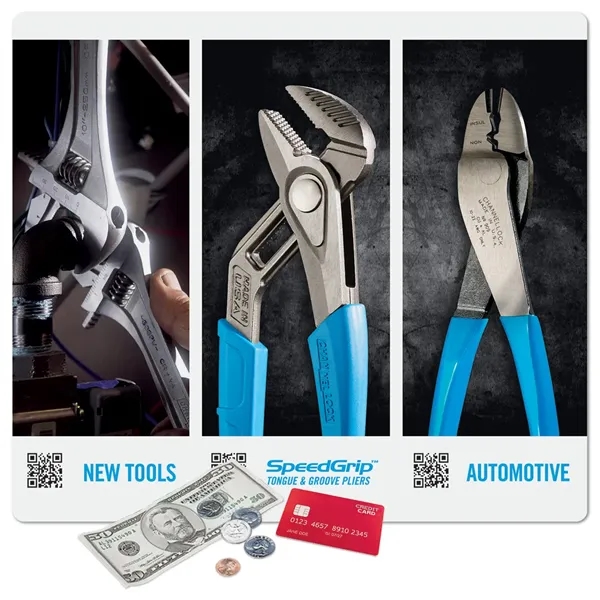 16"x18"x1/16" - DuraTec® Counter Mat - Made in the USA with... from ASI 49716 Digispec & CounterPoint / COUNTERPOINT®