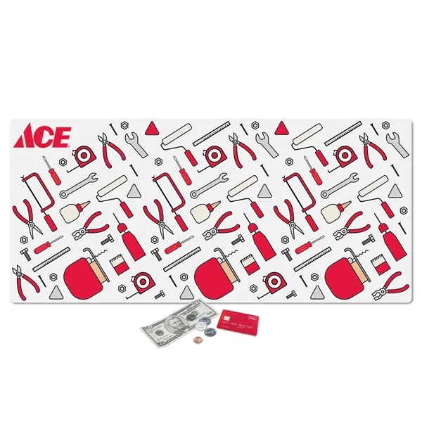 16"x35"x1/16" - DuraTec® Counter Mat - Made in the USA with... from ASI 49716 Digispec & CounterPoint / COUNTERPOINT®