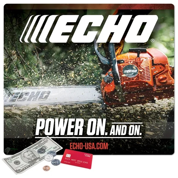 16"x18"x1/8" - Heavy Duty Counter Mat -Made in the USA with... from ASI 49716 Digispec & CounterPoint / COUNTERPOINT®