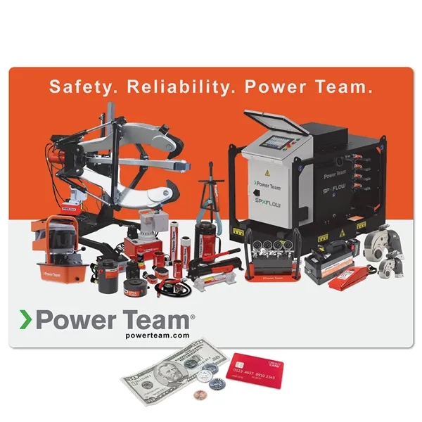 20"x28"x1/8" - Heavy Duty Counter Mat -Made in the USA with... from ASI 49716 Digispec & CounterPoint / COUNTERPOINT®