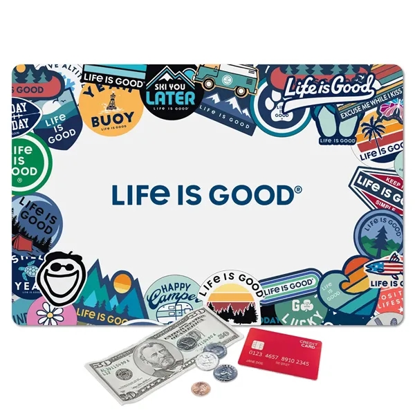 10"x15"x1/8" - DuraTec® Counter Mat- Made in the USA with USA... from ASI 49716 Digispec & CounterPoint / COUNTERPOINT®