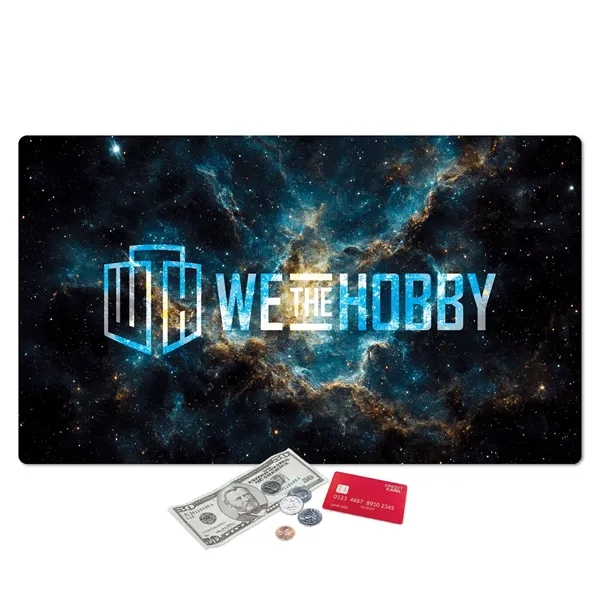 14"x24"x.015" - Ultra Thin Removable/Repositionable Counter Mat -Made in the USA!... from ASI 49716 Digispec & CounterPoint / COUNTERPOINT®