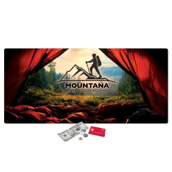 16"x35"x.015" - Ultra Thin removable/repositionable Counter Mat - Made in the... from ASI 49716 Digispec & CounterPoint / COUNTERPOINT®