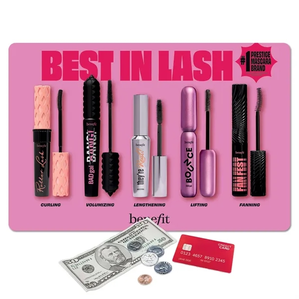 10"x15"x.020" - Ultra Thin Counter Mat- Made in the USA with... from ASI 49716 Digispec & CounterPoint / COUNTERPOINT®