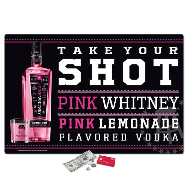 24"x36"x.020" - Ultra Thin Counter Mat - Made in the USA... from ASI 49716 Digispec & CounterPoint / COUNTERPOINT®