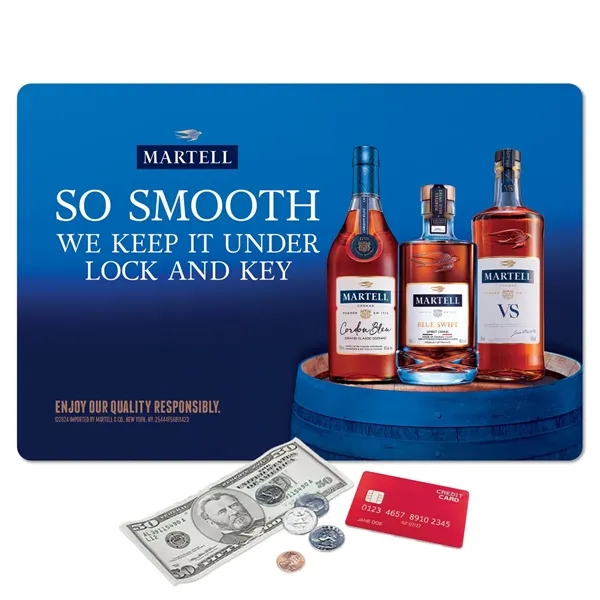 10" x 15" x 1/16" - Heavy Duty Counter Mat -... from ASI 49716 Digispec & CounterPoint / COUNTERPOINT®