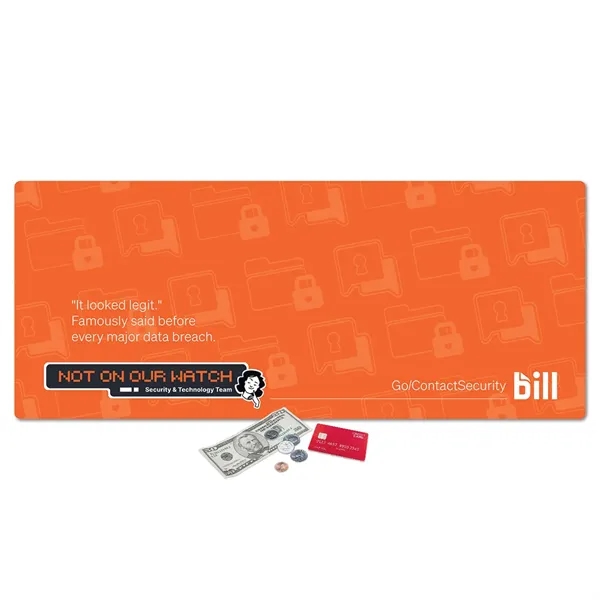 15"x36"x1/16" - Heavy Duty Counter Mat -Made in the USA with... from ASI 49716 Digispec & CounterPoint / COUNTERPOINT®