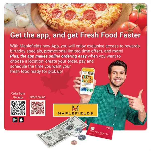 16"x18"x1/16" - Heavy Duty Counter Mat -Made in the USA with... from ASI 49716 Digispec & CounterPoint / COUNTERPOINT®