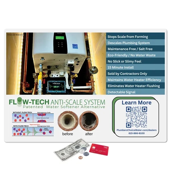 19.5"x28"x1/16" - Heavy Duty Counter Mat-Made in the USA with US... from ASI 49716 Digispec & CounterPoint / COUNTERPOINT®
