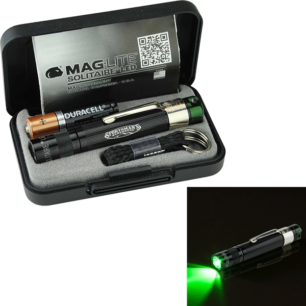 Pick the perfect flashlight for your life.... from ASI 61966 HPG / Beacon Promotions