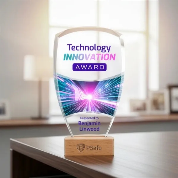 Hendrick VividPrint™ Award... from ASI 84592 St Regis Group / St Regis