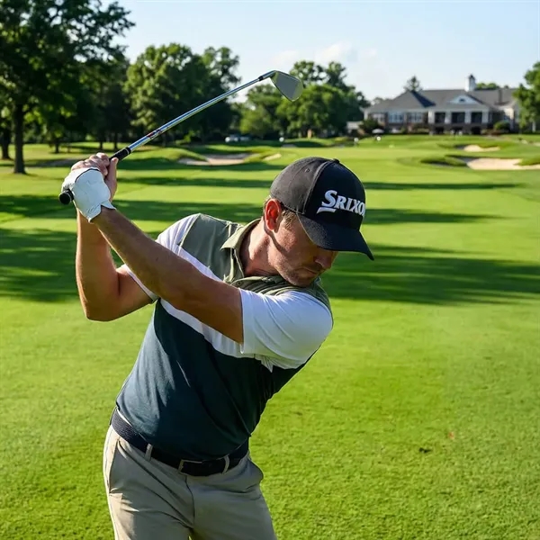 Our traditional tour-inspired headwear provides players with both style and functionality... from ASI 61005 Hirsch Gift Inc