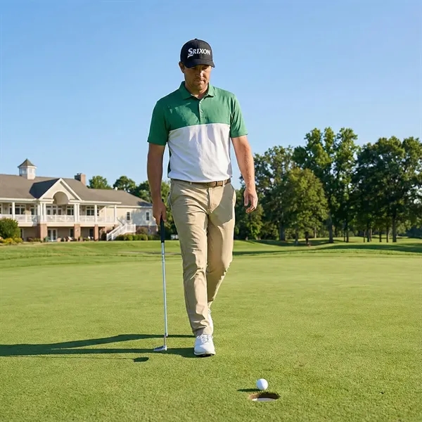 Our traditional tour-inspired headwear provides players with both style and functionality... from ASI 61005 Hirsch Gift Inc