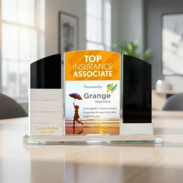 Lavery Add-a-Block - Starfire 9 .5" Wide... from ASI 84592 St Regis Group / St Regis