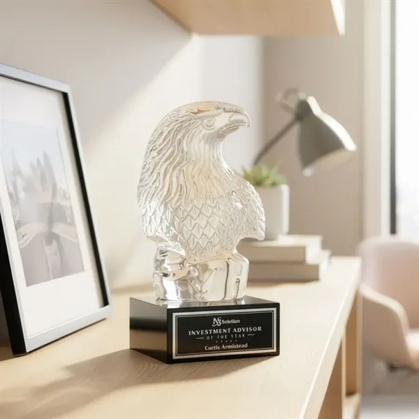 Fredricton Eagle Award on Hancock... from ASI 84592 St Regis Group / St Regis