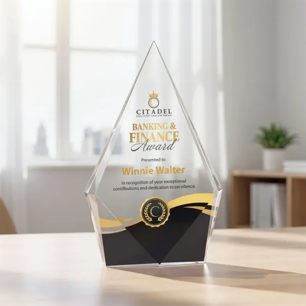 Shelton VividPrint™ Award - Clear... from ASI 84592 St Regis Group / St Regis