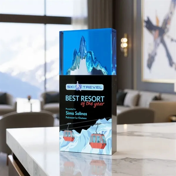 Cordova VividPrint™ Award... from ASI 84592 St Regis Group / St Regis