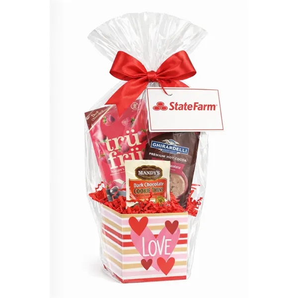 Valentine Gift Basket... from ASI 89971 Stuff A Mug