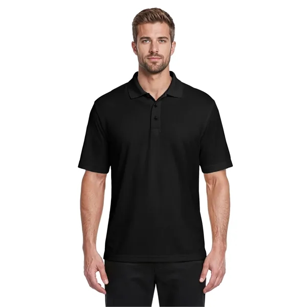 Blue Generation - Men's Pocketless Ultra-Lux Polo... from ASI 86018 Scrub Authority