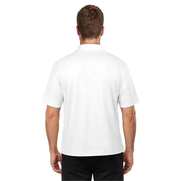 Blue Generation - Men's Pocketless Ultra-Lux Polo... from ASI 86018 Scrub Authority