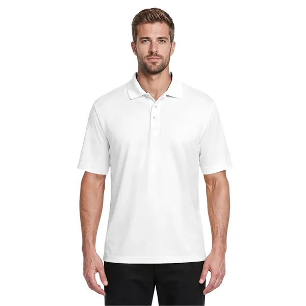 Blue Generation - Men's Pocketless Ultra-Lux Polo... from ASI 86018 Scrub Authority